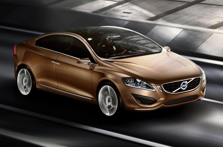  Volvo S60 Concept 2008 года  (фото 53 из 61)